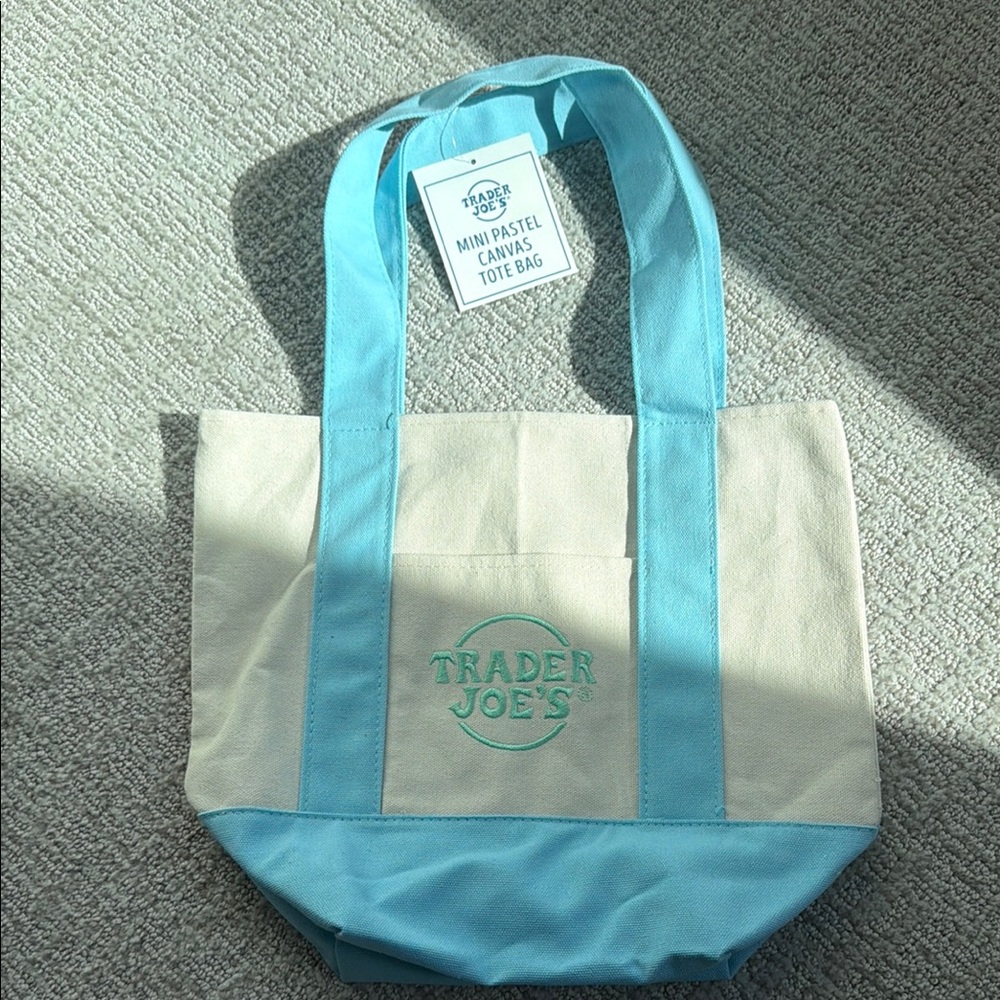 Trader Joe’s mini tote